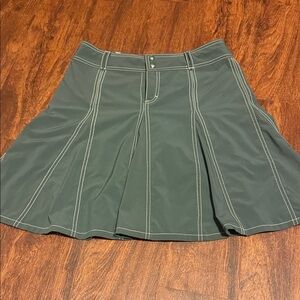 Women’s Athleta Gray Circle Skirt